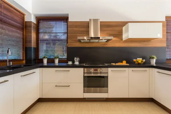 Quality indoor blinds in a Mandurah living room