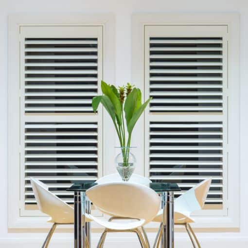 Timber Shutters